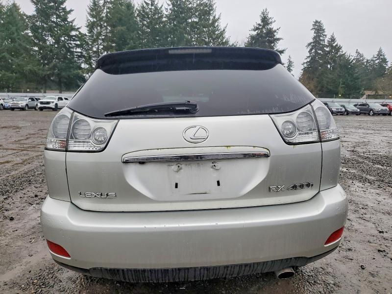 2007 Lexus Rx 400h