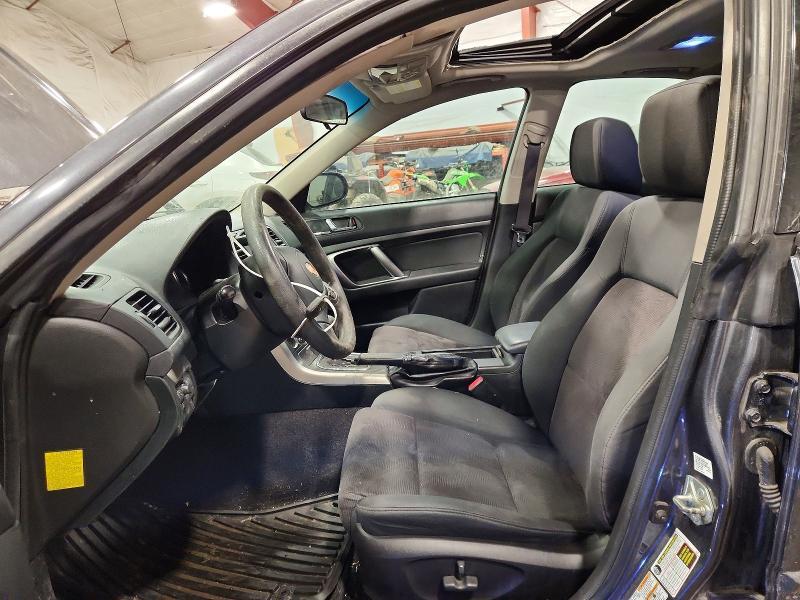 2009 Subaru Legacy 2.5i
