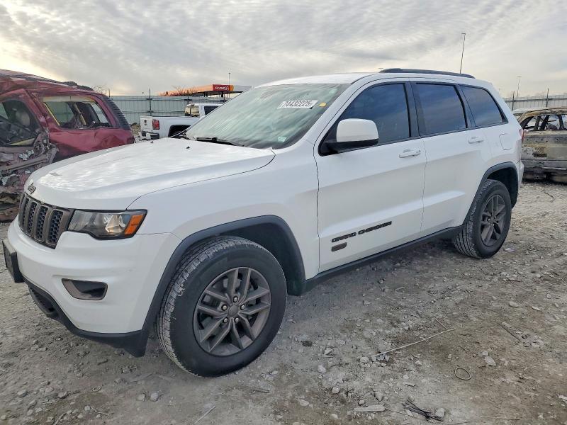 2016 Jeep Grand Cherokee Laredo