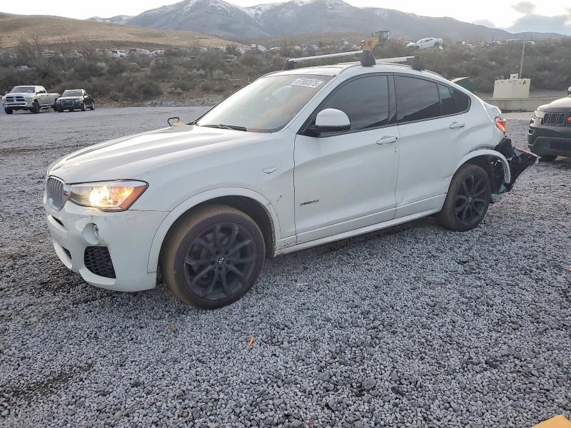 2016 BMW X4 Xdrive35i