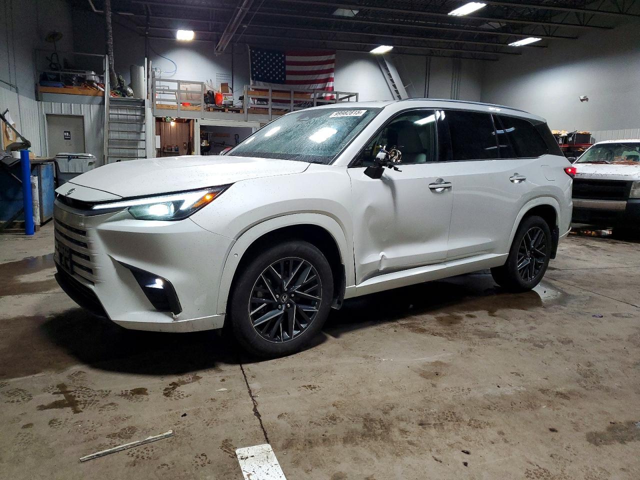 2024 Lexus TX