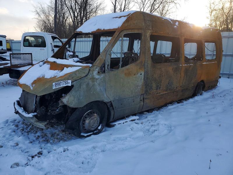2021 Midwest 2021 Mmbo Sprinter-RV