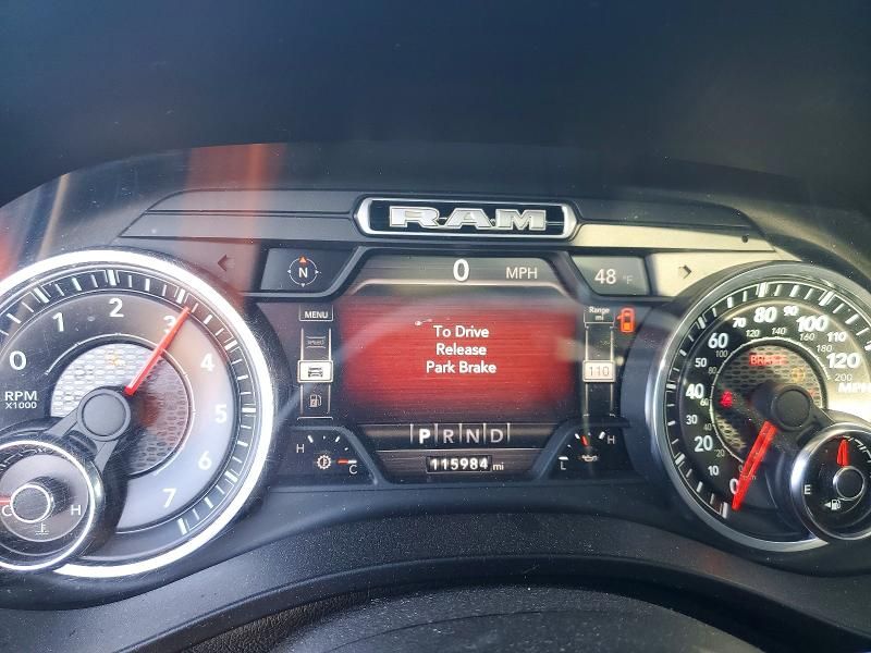 2019 Dodge 1500 Laramie