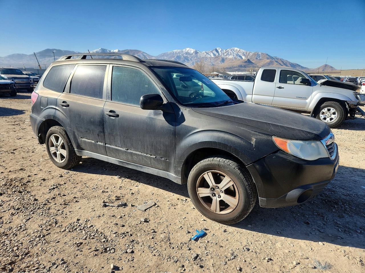 2010 Subaru Forester xs