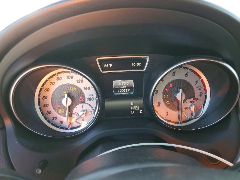 2016 Mercedes-Benz Gla 250