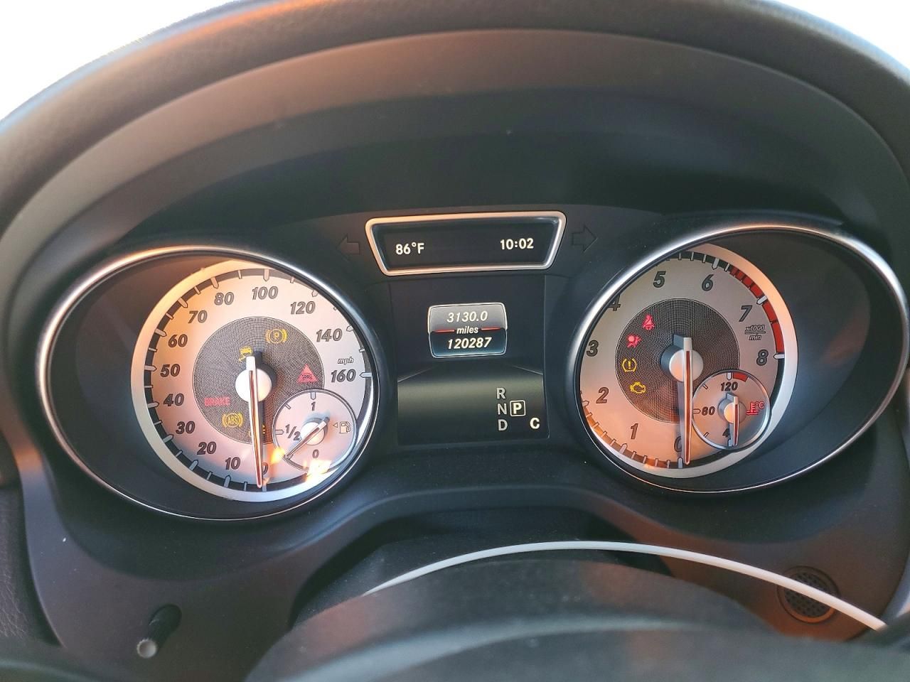 2016 Mercedes-Benz Gla 250