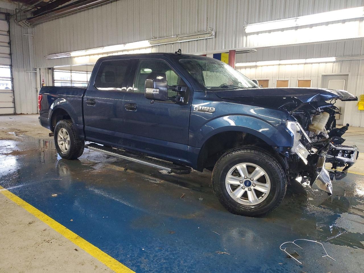 2020 Ford F150 Supercrew