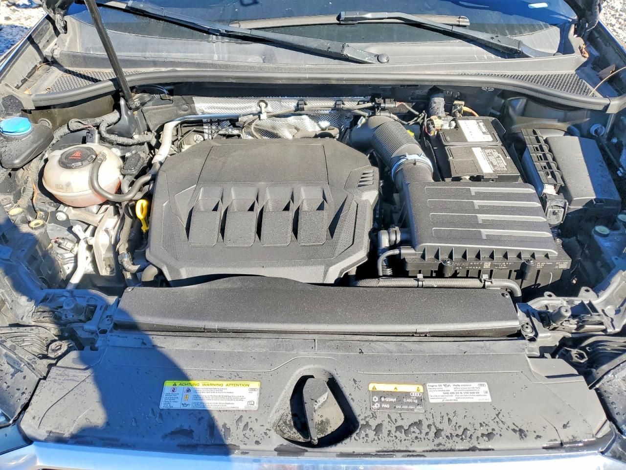 2020 Audi Q3 Premium s Line