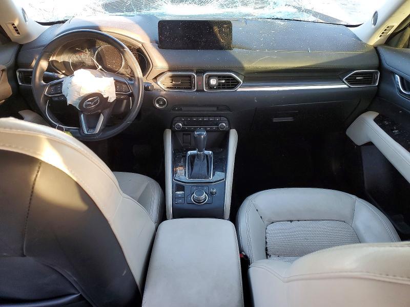 2021 Mazda Cx-5 Grand Touring Reserve