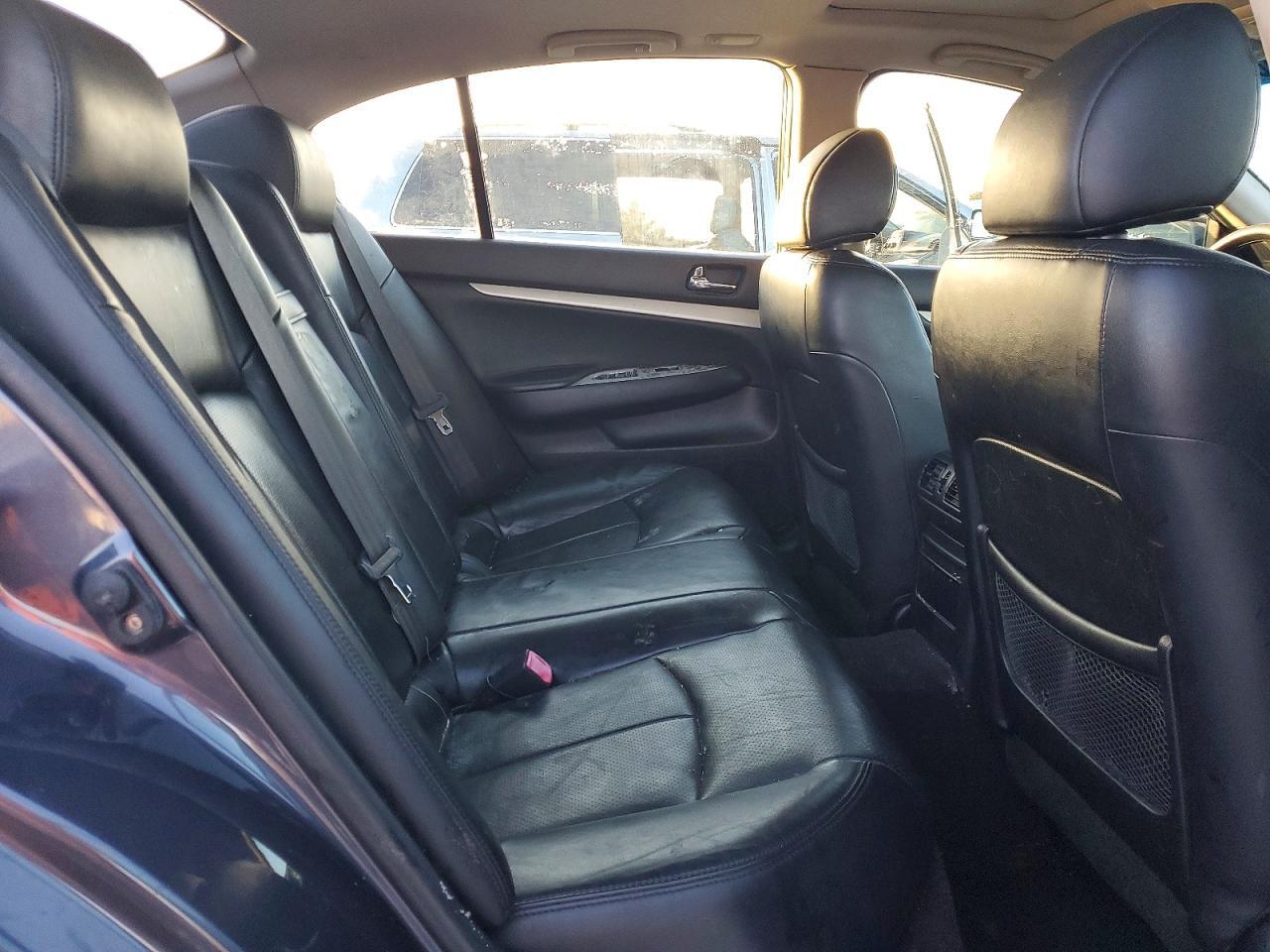 2008 Infiniti G35