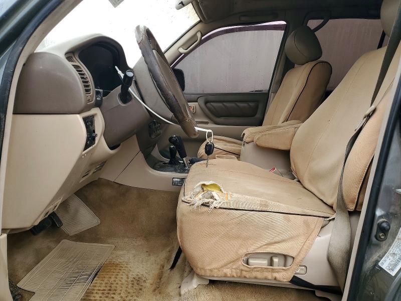 1999 Toyota Land Cruiser