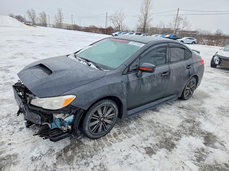 2016 Subaru WRX