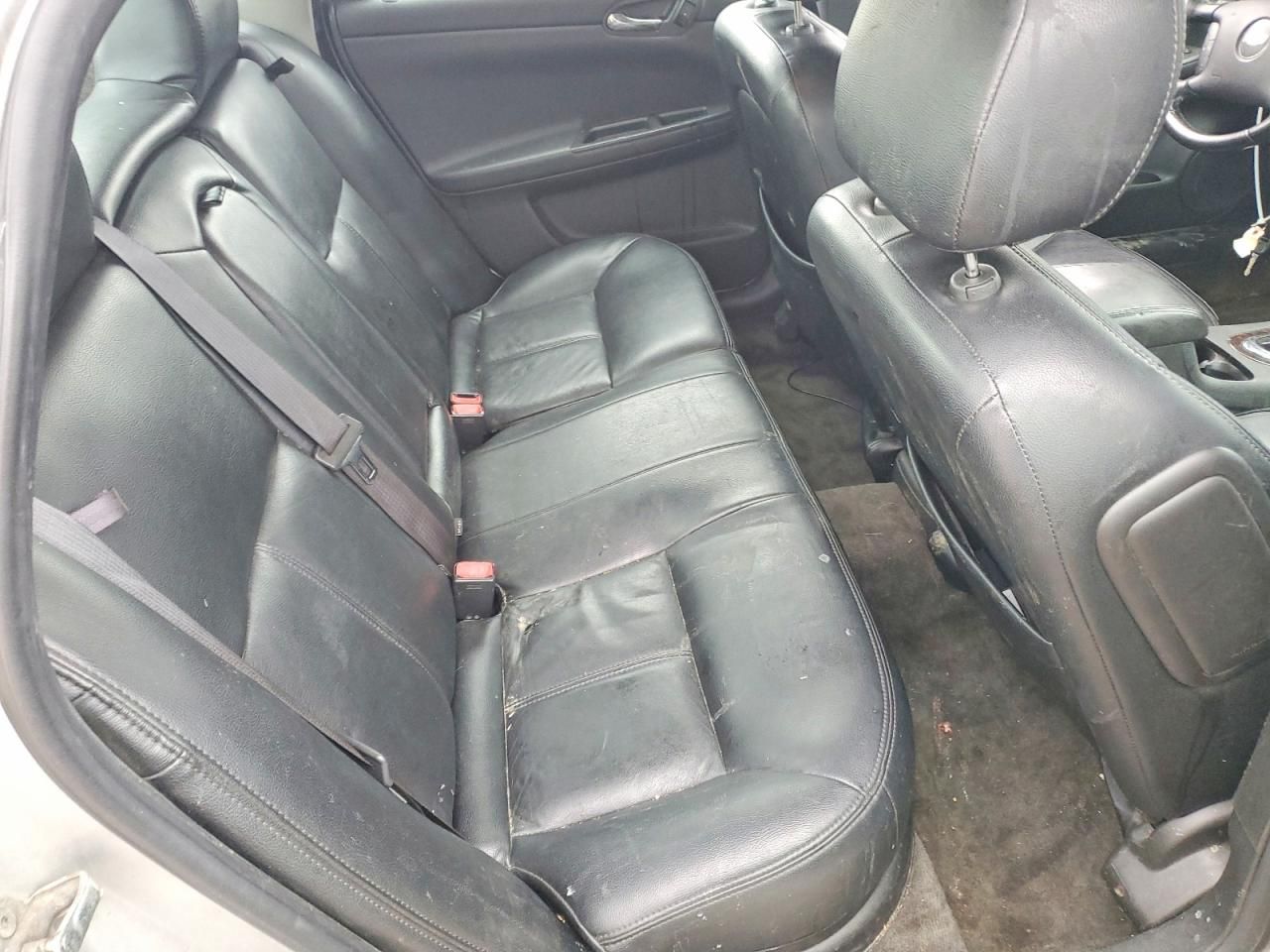 2012 Chevrolet Impala lt