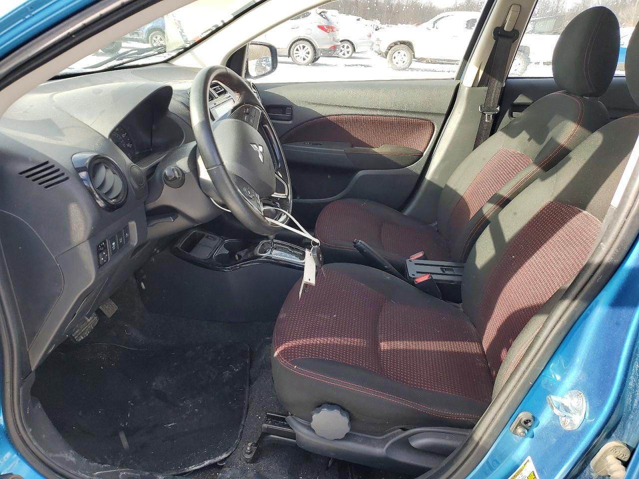 2023 Mitsubishi Mirage se