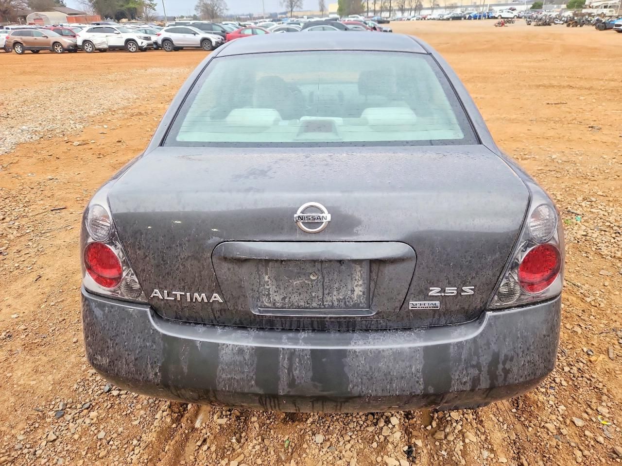 2006 Nissan Altima s