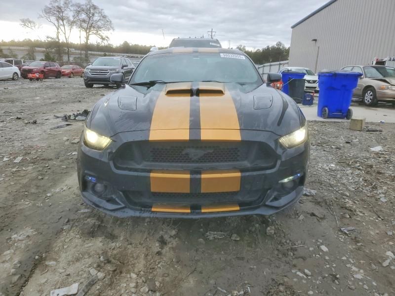 2015 Ford Mustang gt