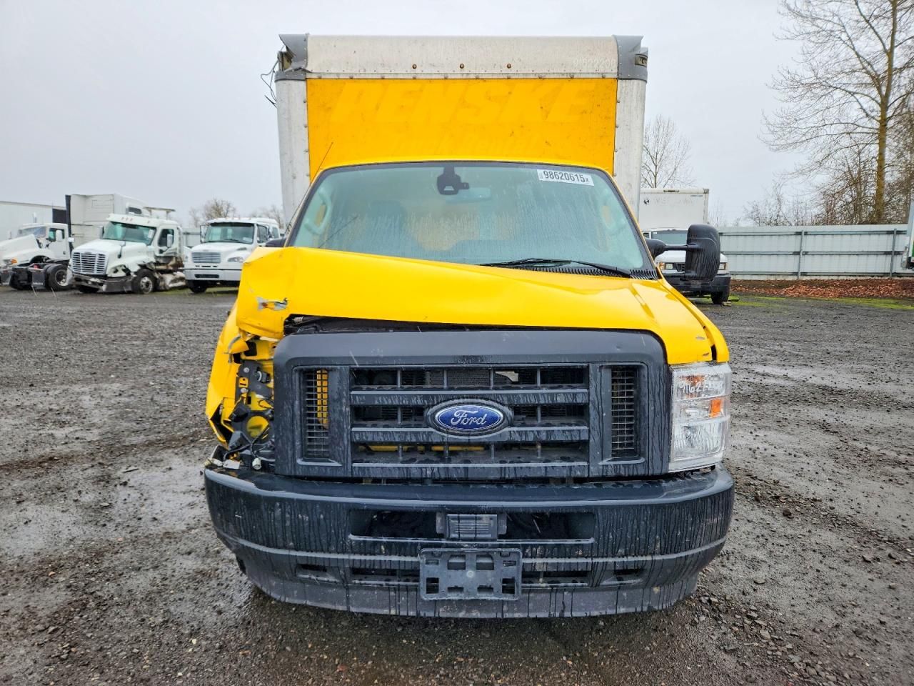2022 Ford Econoline-BOX Truck