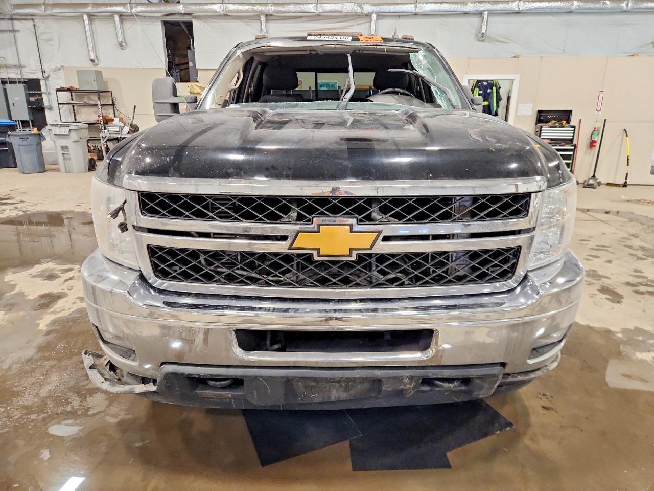 2014 Chevrolet Silverado K2500 Heavy Duty LT