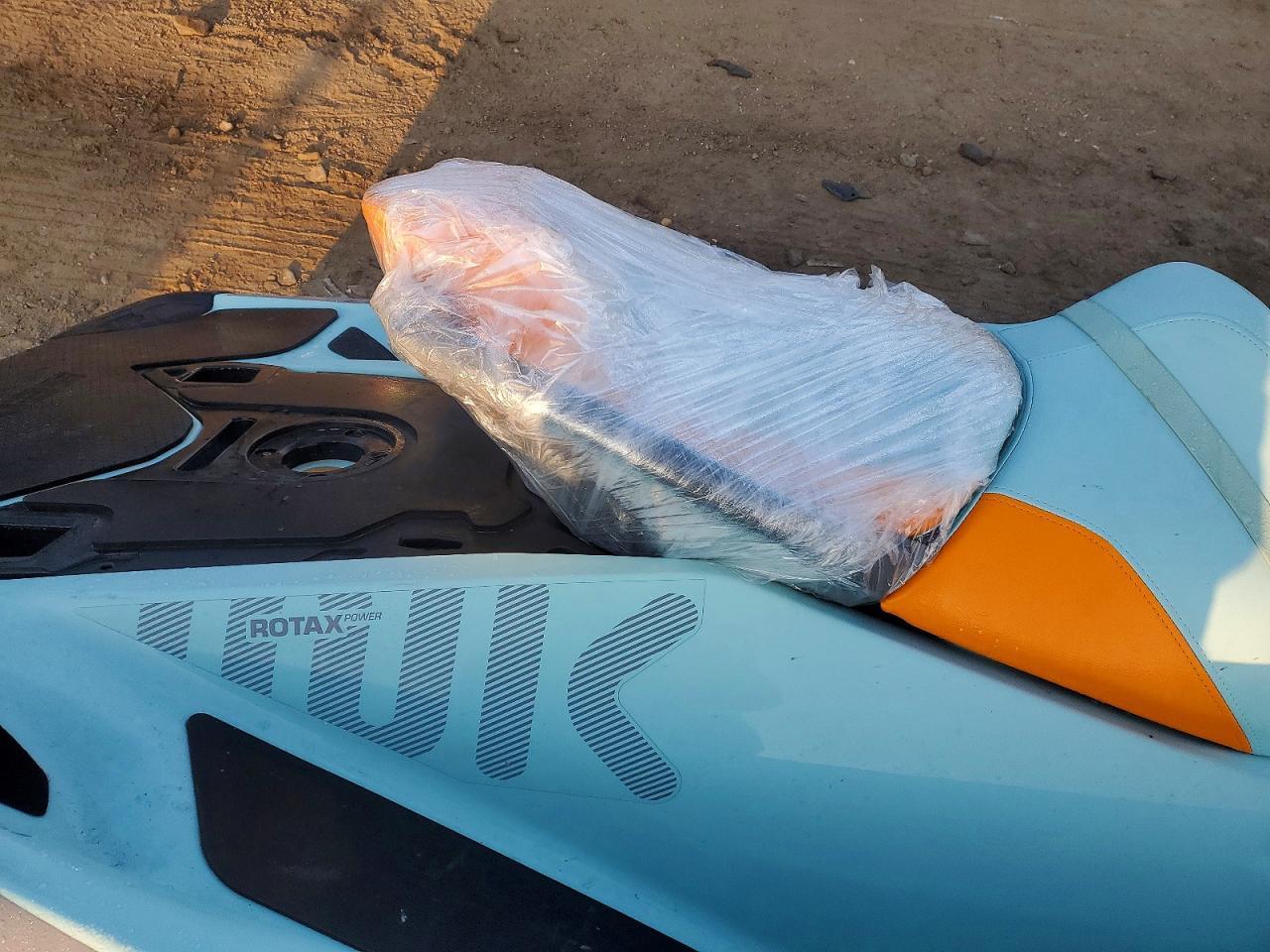 2023 Sea Doo Jetski