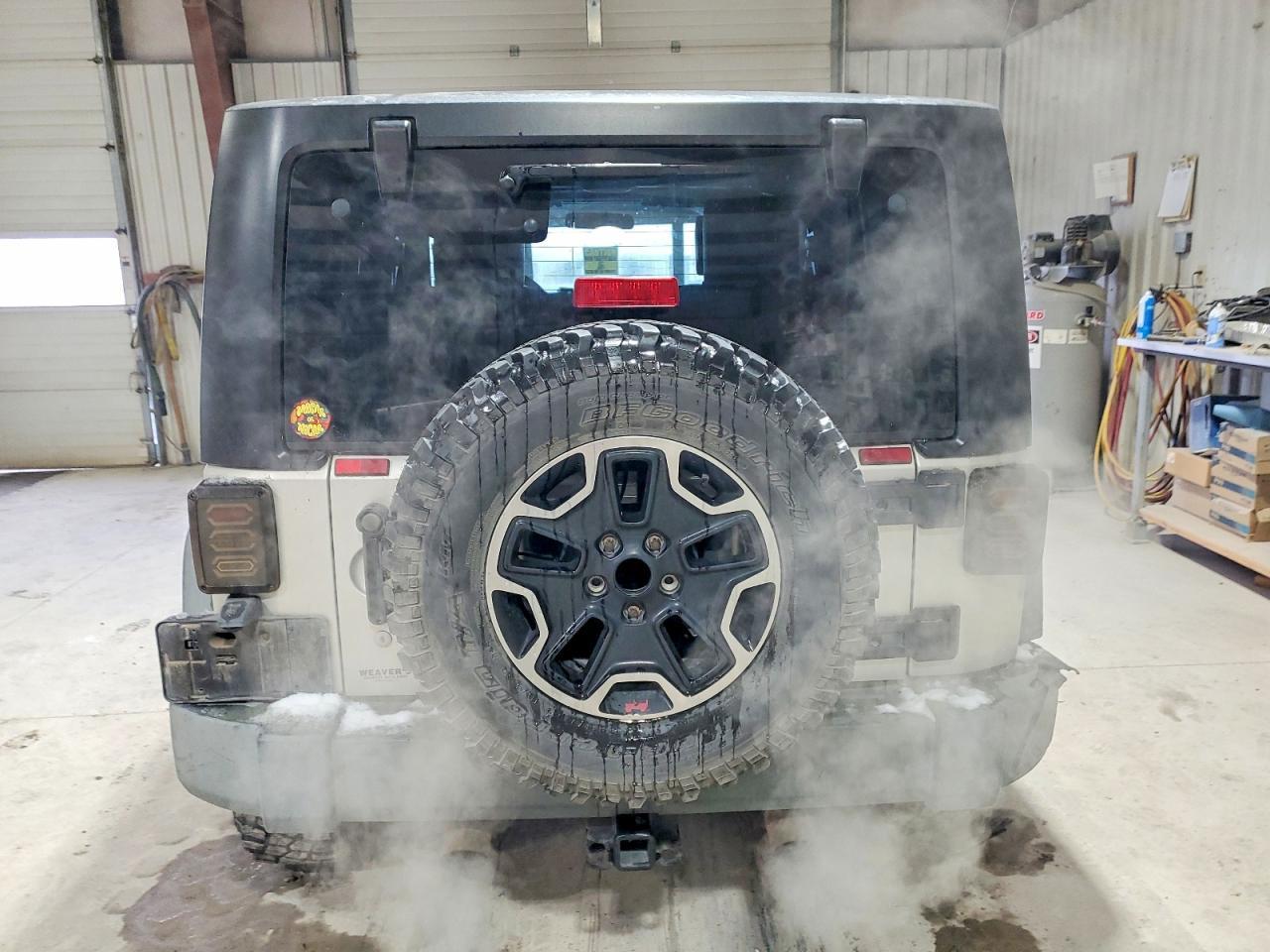 2007 Jeep Wrangler x
