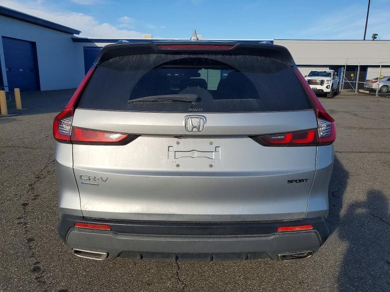 2023 Honda Cr-v Sport