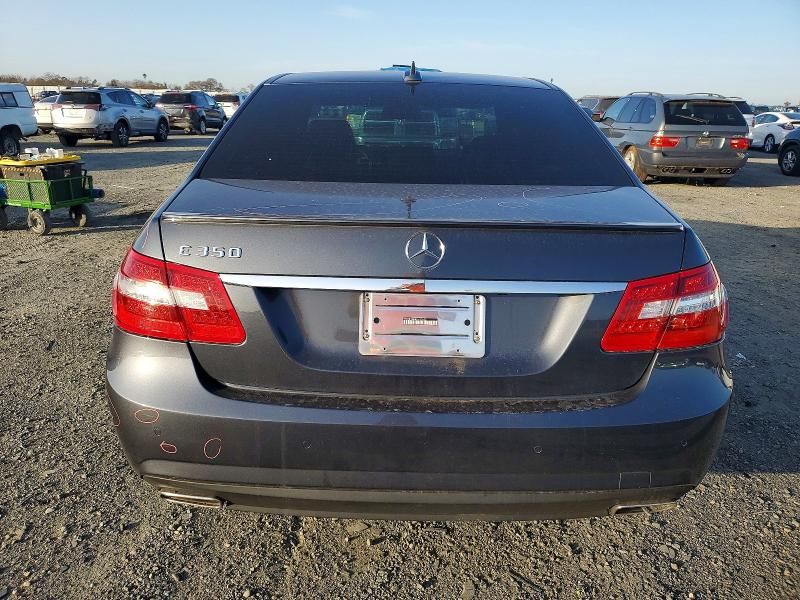 2013 Mercedes-Benz E 350