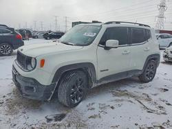 Jeep Vehiculos salvage en venta: 2017 Jeep Renegade Latitude