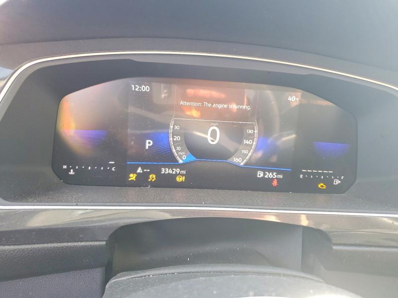 2023 Volkswagen Tiguan se