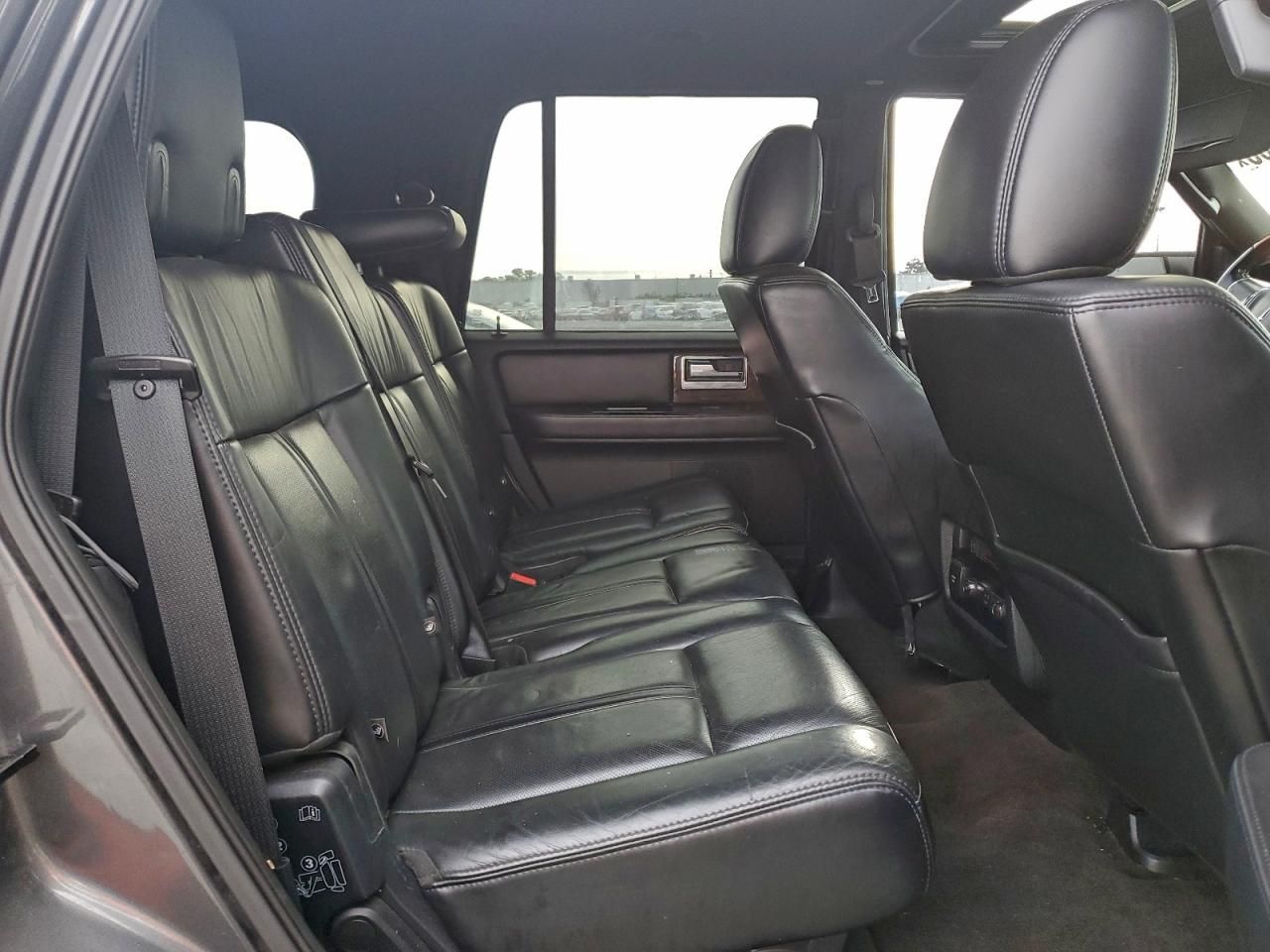 2015 Lincoln Navigator