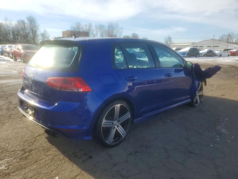 2016 Volkswagen Golf r
