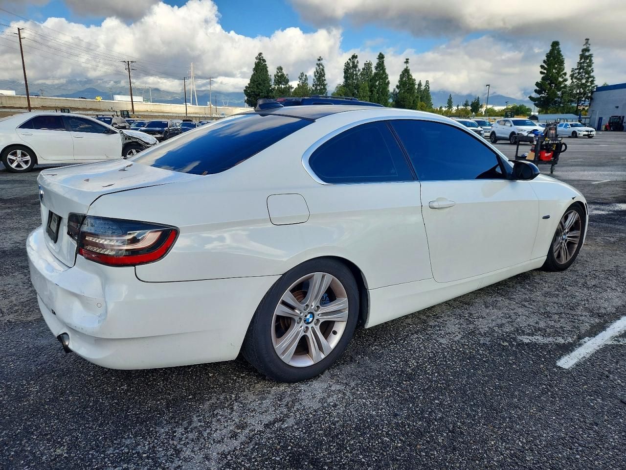 2008 BMW 335 i