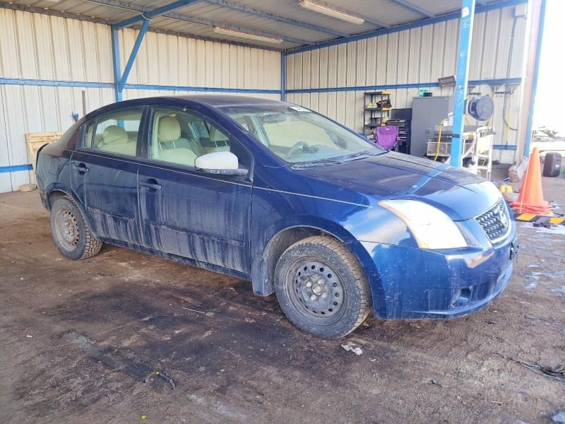 2009 Nissan Sentra 2.0