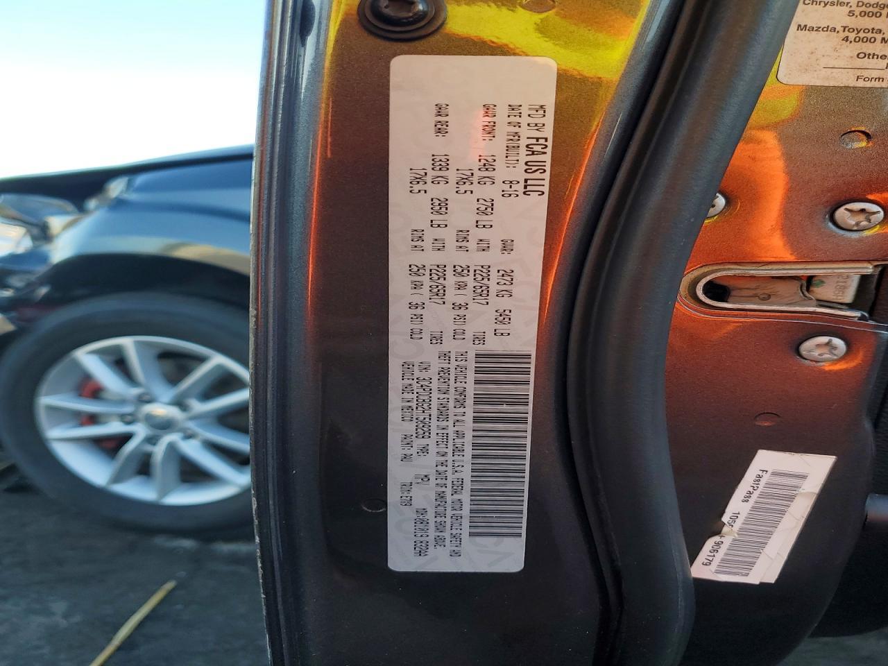 2017 Dodge Journey sxt