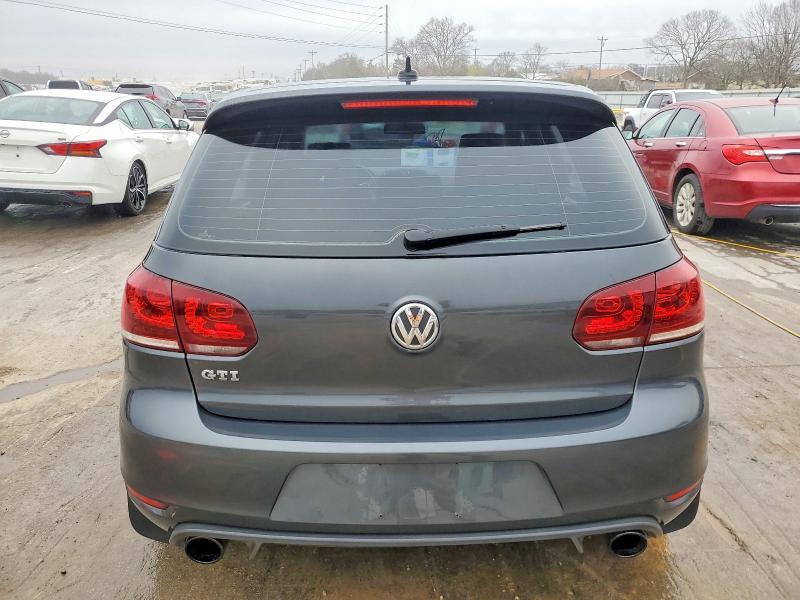2011 Volkswagen GTI