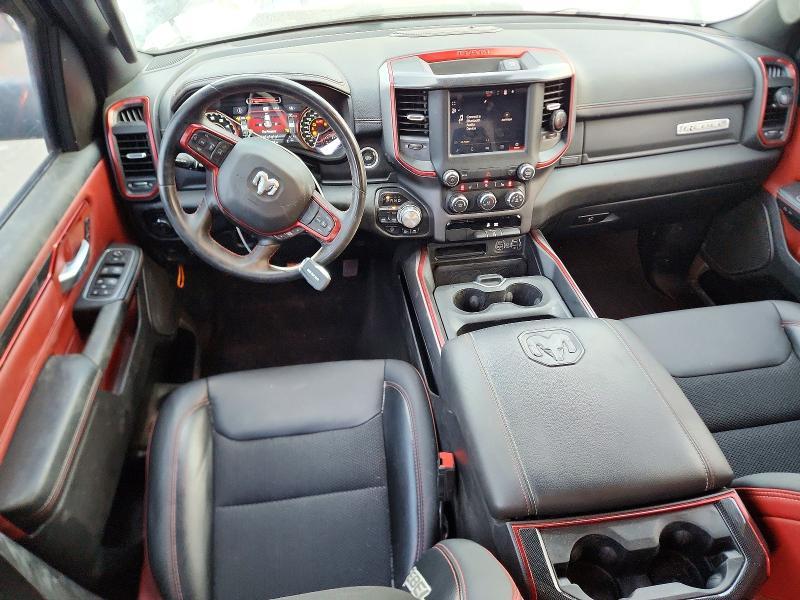 2022 Dodge Ram 1500 Rebel
