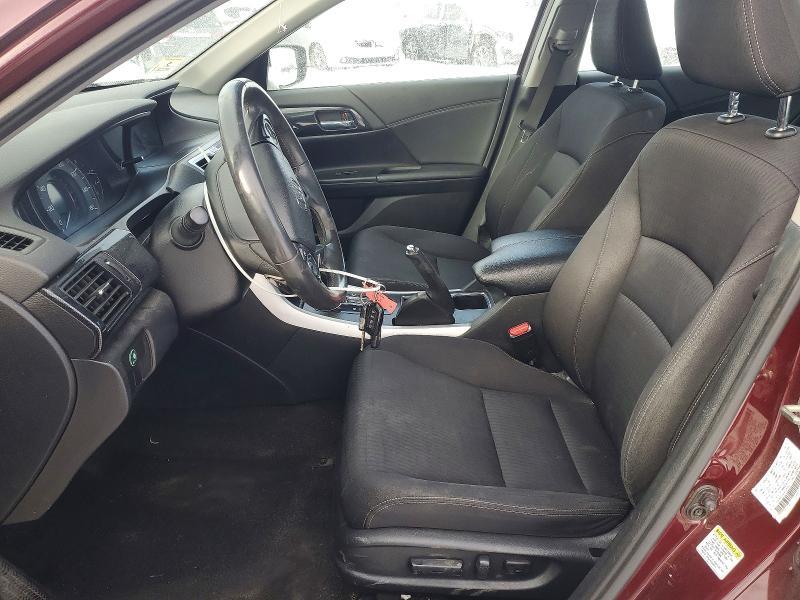 2015 Honda Accord Sport