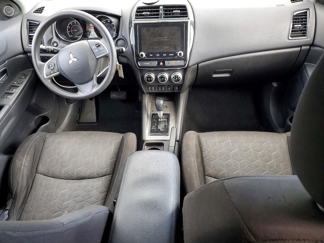 2020 Mitsubishi Outlander Sport es