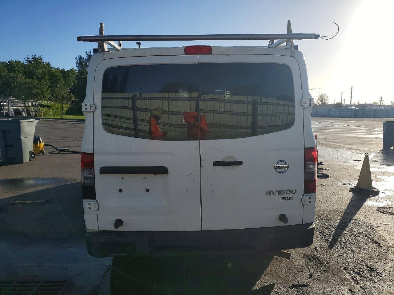 2019 Nissan NV 1500 S