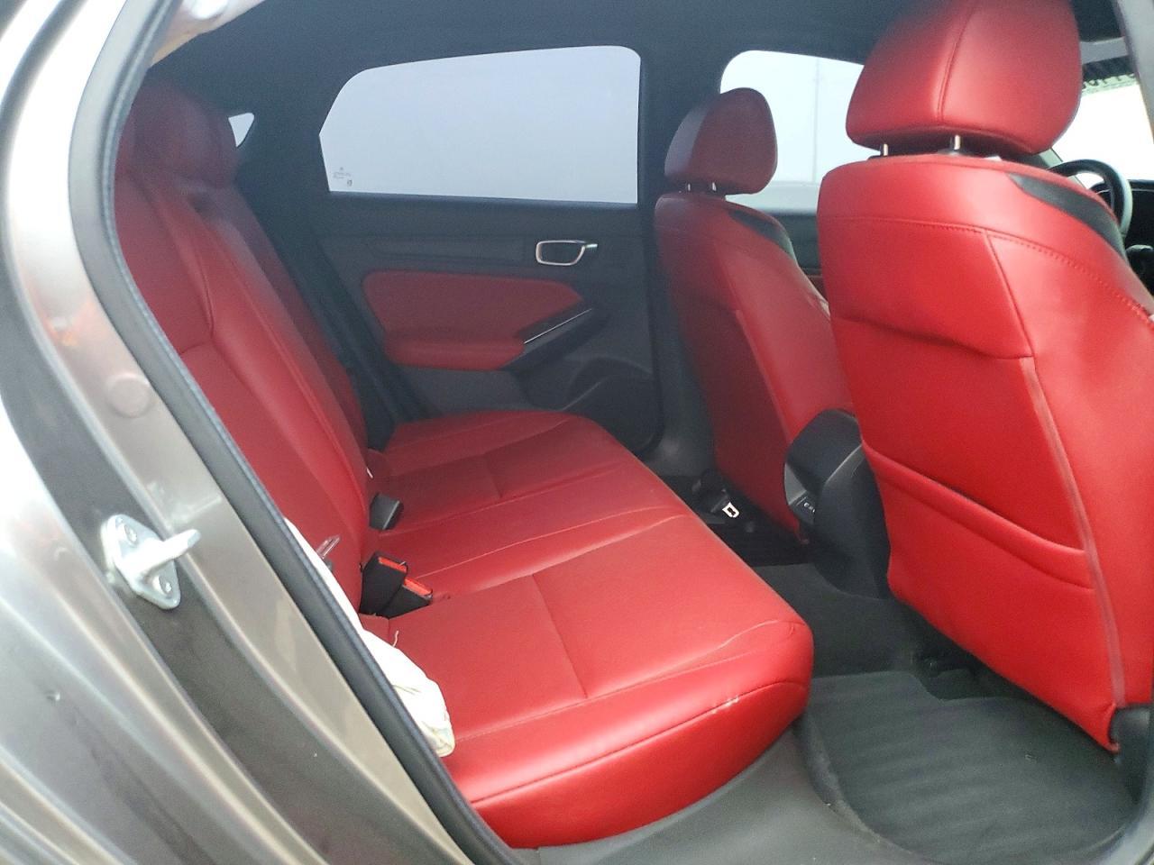2025 Acura Integra A-spec Tech