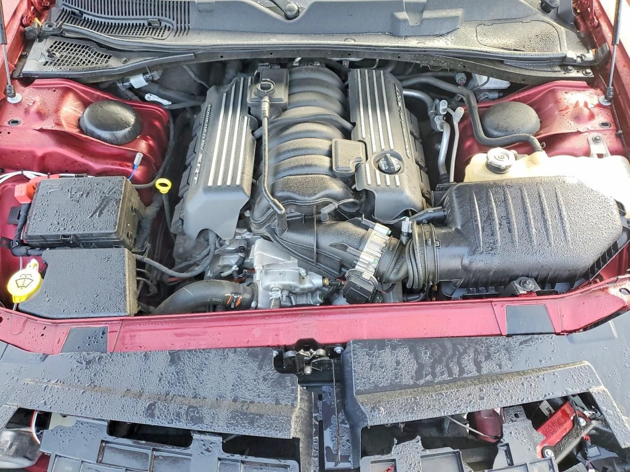 2021 Dodge Challenger R/T Scat Pack