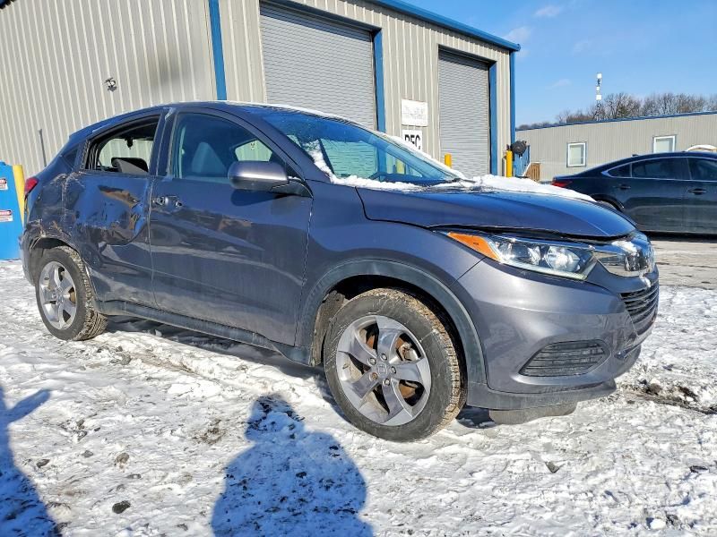 2019 Honda Hr-v lx