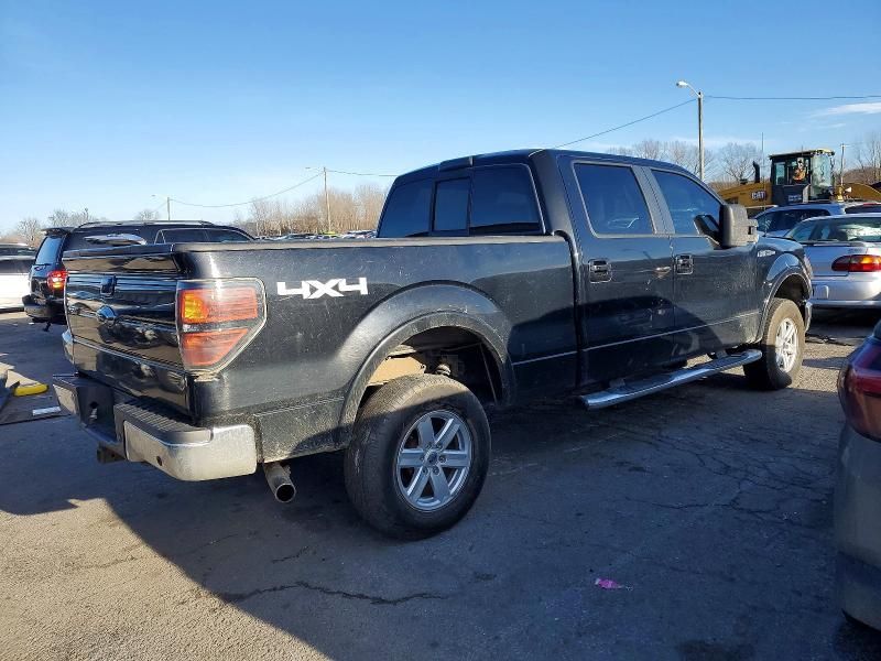 2009 Ford F150 Supercrew