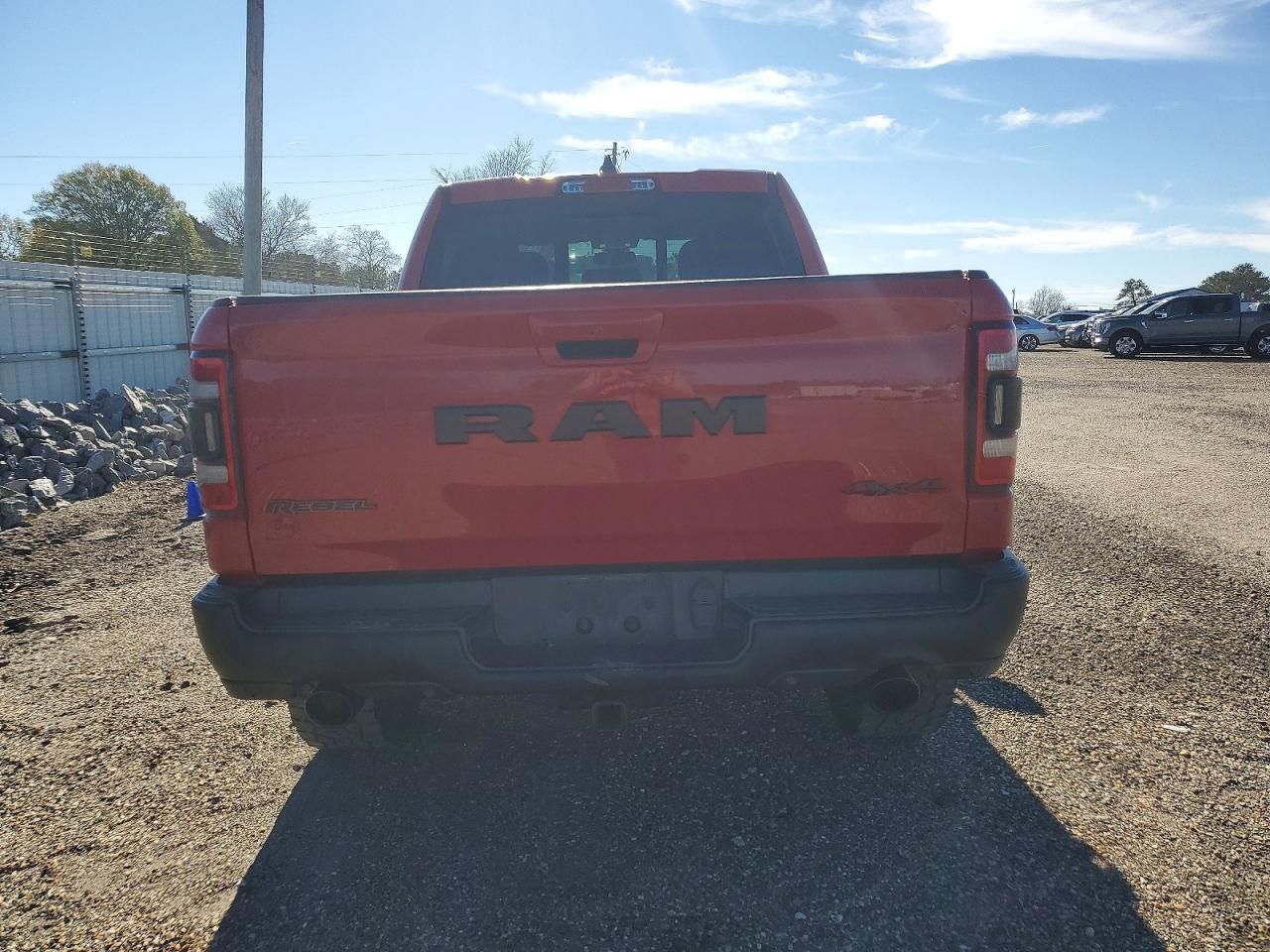 2019 Dodge Ram 1500 Rebel