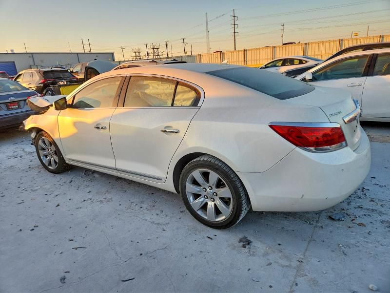 2010 Buick Lacrosse cxl