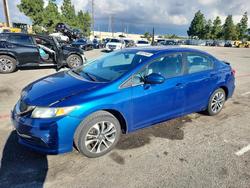 2015 Honda Civic ex for sale in Rancho Cucamonga, CA