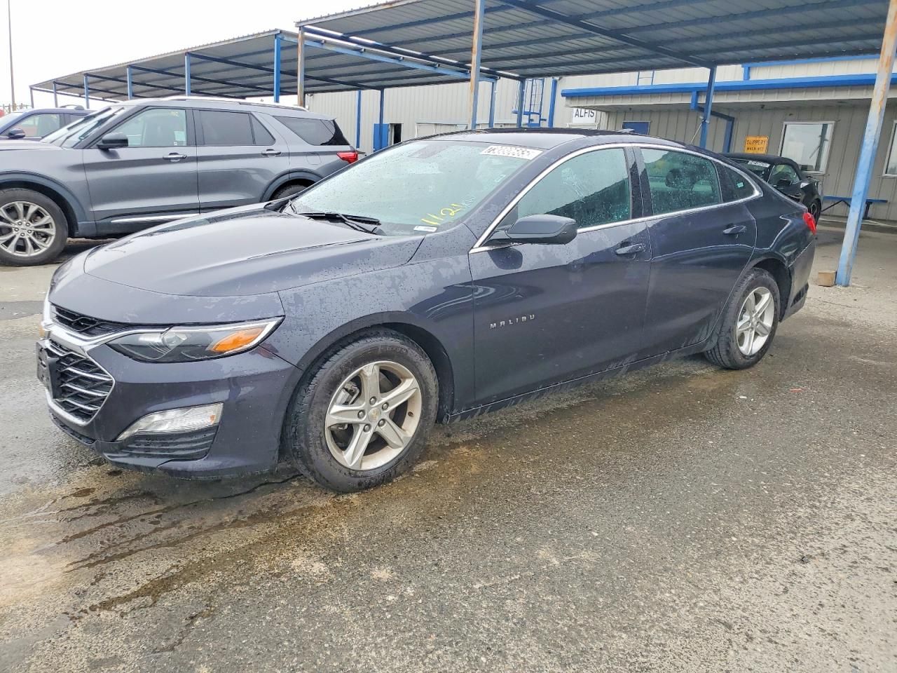 2023 Chevrolet Malibu lt