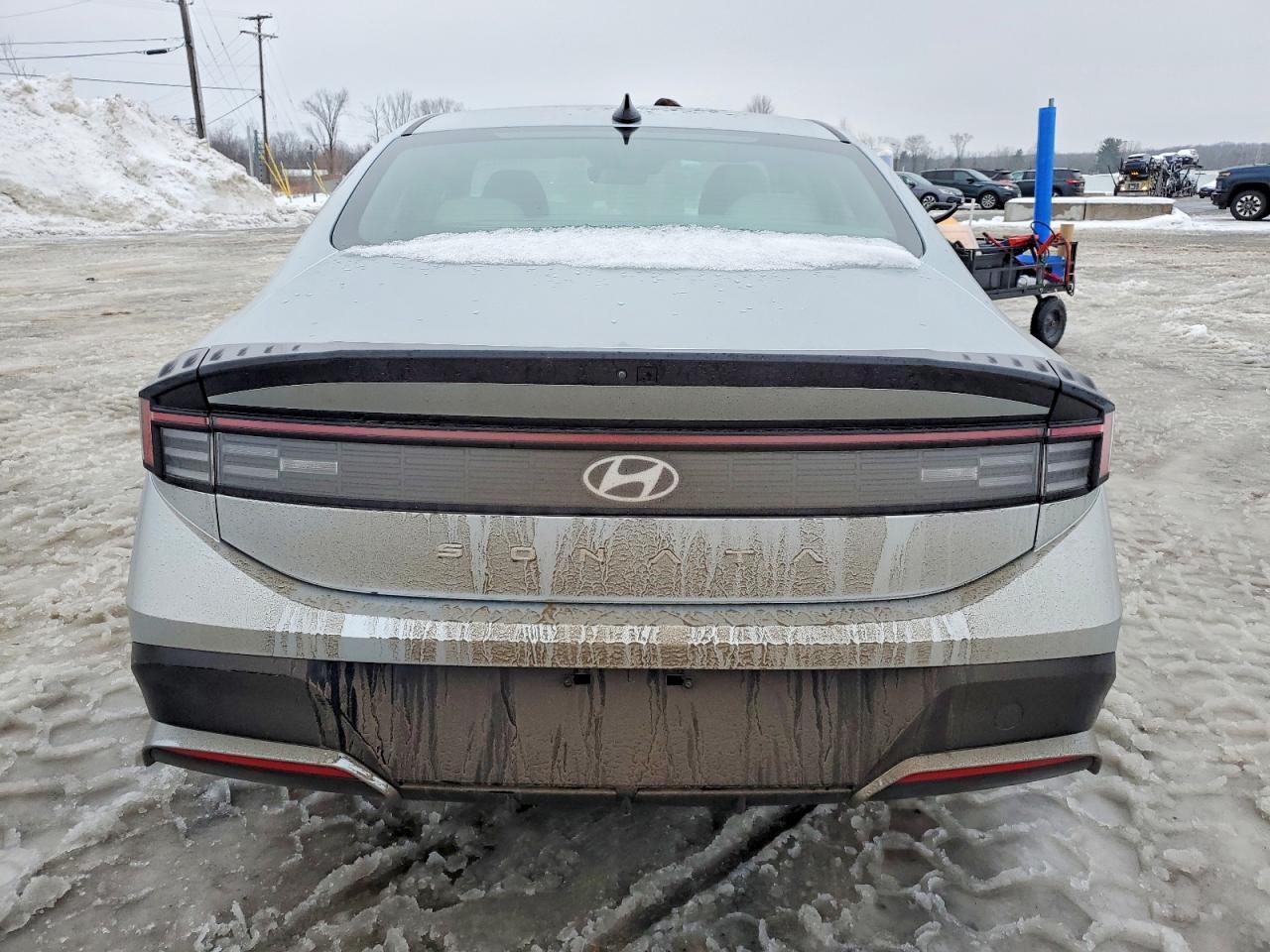 2024 Hyundai Sonata sel