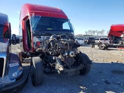 Salvage trucks for sale at Lebanon, TN auction: 2023 Freightliner Cascadia 126 Truck Cab AND Chassis