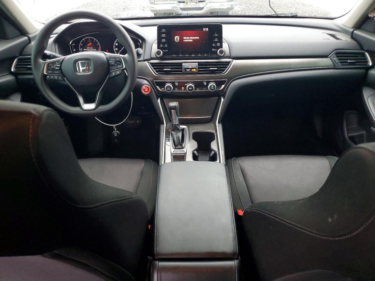 2019 Honda Accord lx