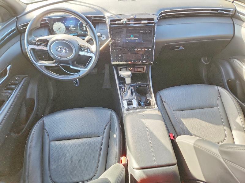 2024 Hyundai Tucson xrt